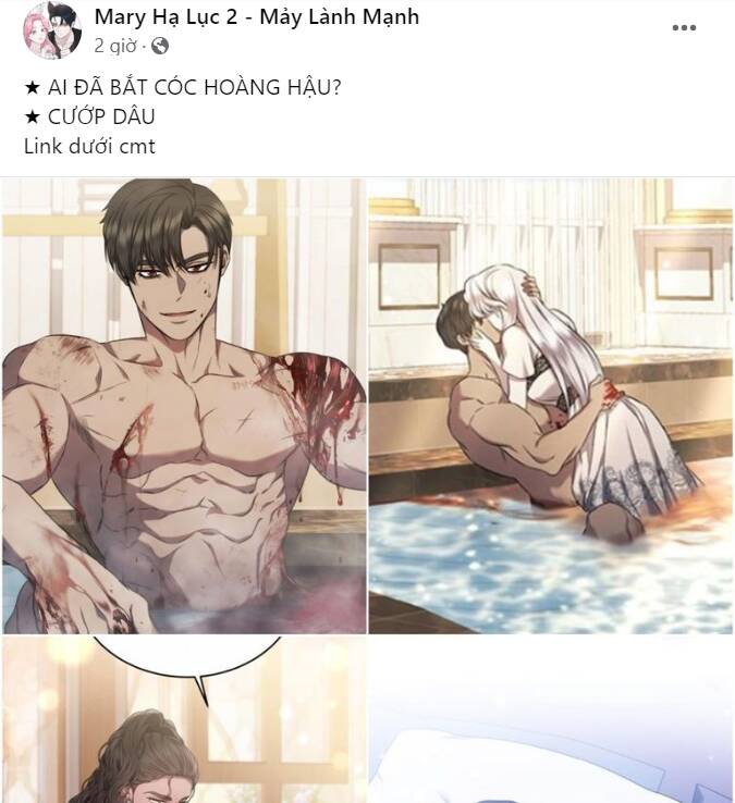 Tôi Lạc Vào Thế Giới Trò Chơi Harem Ngược Chapter 89.2 - Trang 2