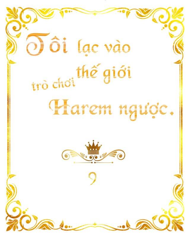 Tôi Lạc Vào Thế Giới Trò Chơi Harem Ngược Chapter 9 - Trang 2