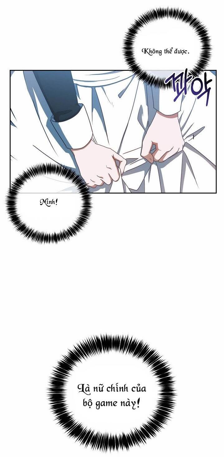 Tôi Lạc Vào Thế Giới Trò Chơi Harem Ngược Chapter 9 - Trang 2