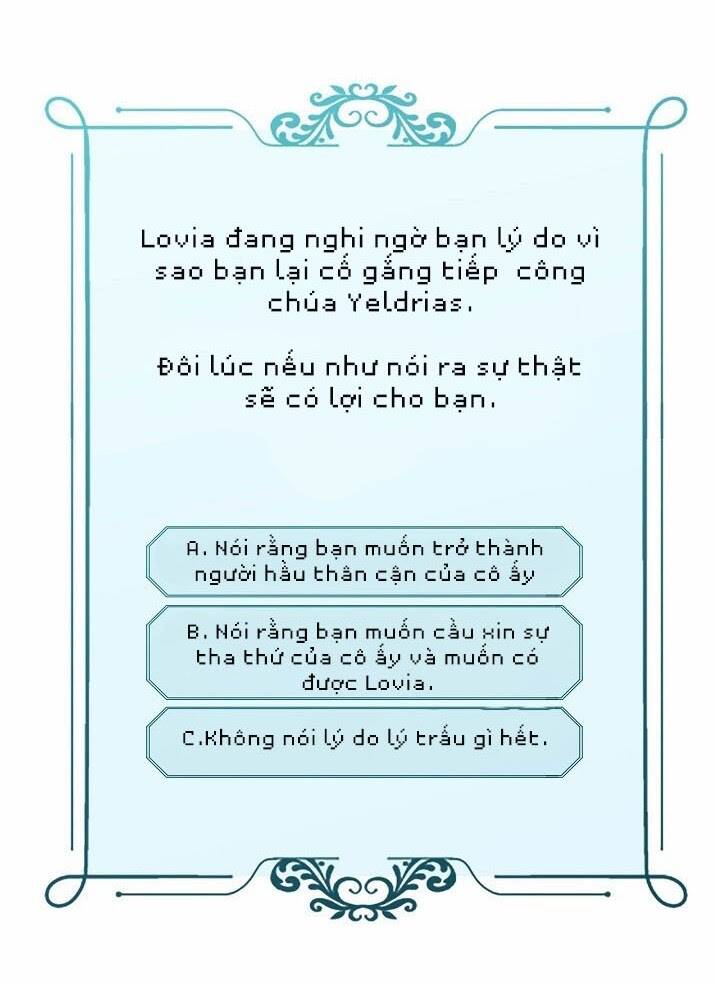 Tôi Lạc Vào Thế Giới Trò Chơi Harem Ngược Chapter 9 - Trang 2