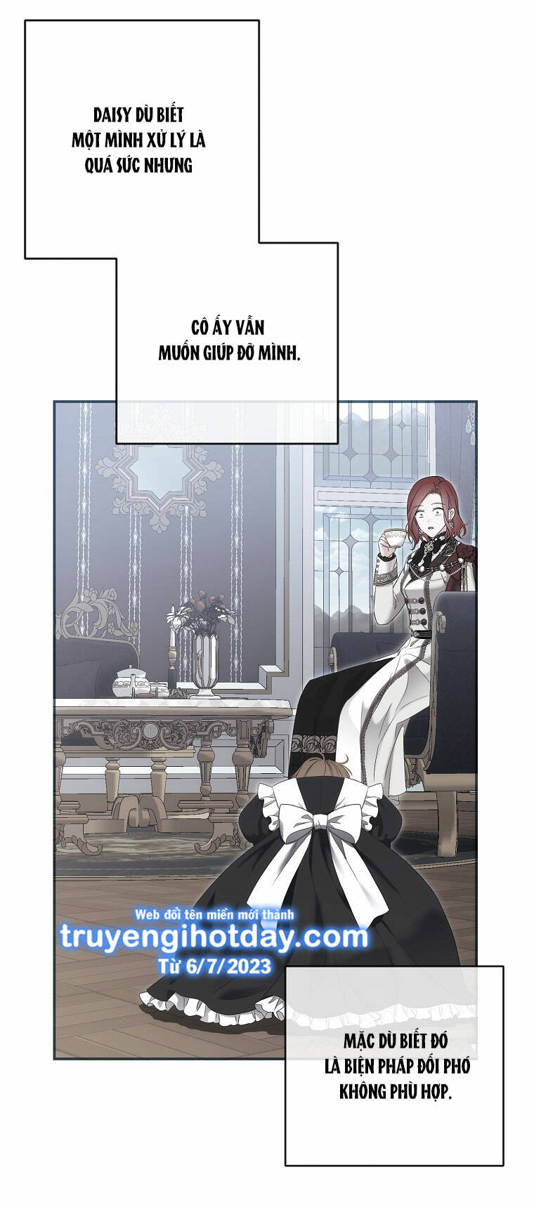 Tôi Lạc Vào Thế Giới Trò Chơi Harem Ngược Chapter 90.1 - Trang 2