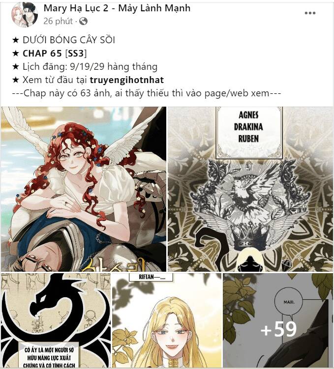 Tôi Lạc Vào Thế Giới Trò Chơi Harem Ngược Chapter 90.1 - Trang 2