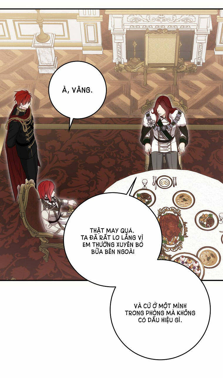 Tôi Lạc Vào Thế Giới Trò Chơi Harem Ngược Chapter 90.1 - Trang 2