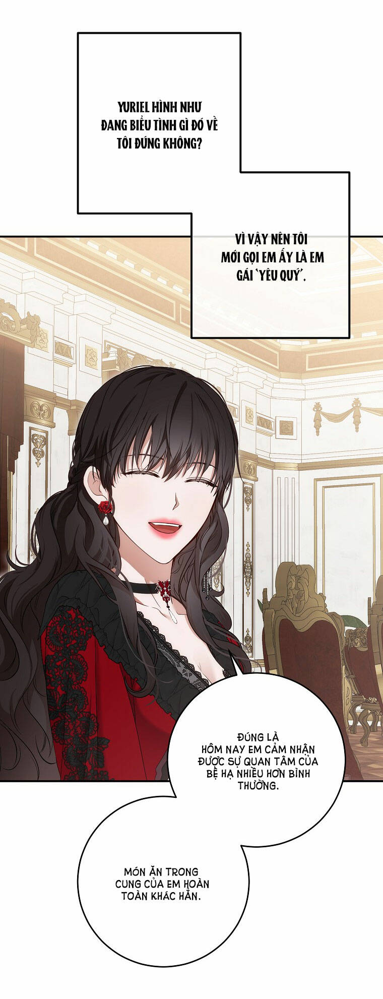 Tôi Lạc Vào Thế Giới Trò Chơi Harem Ngược Chapter 90.1 - Trang 2