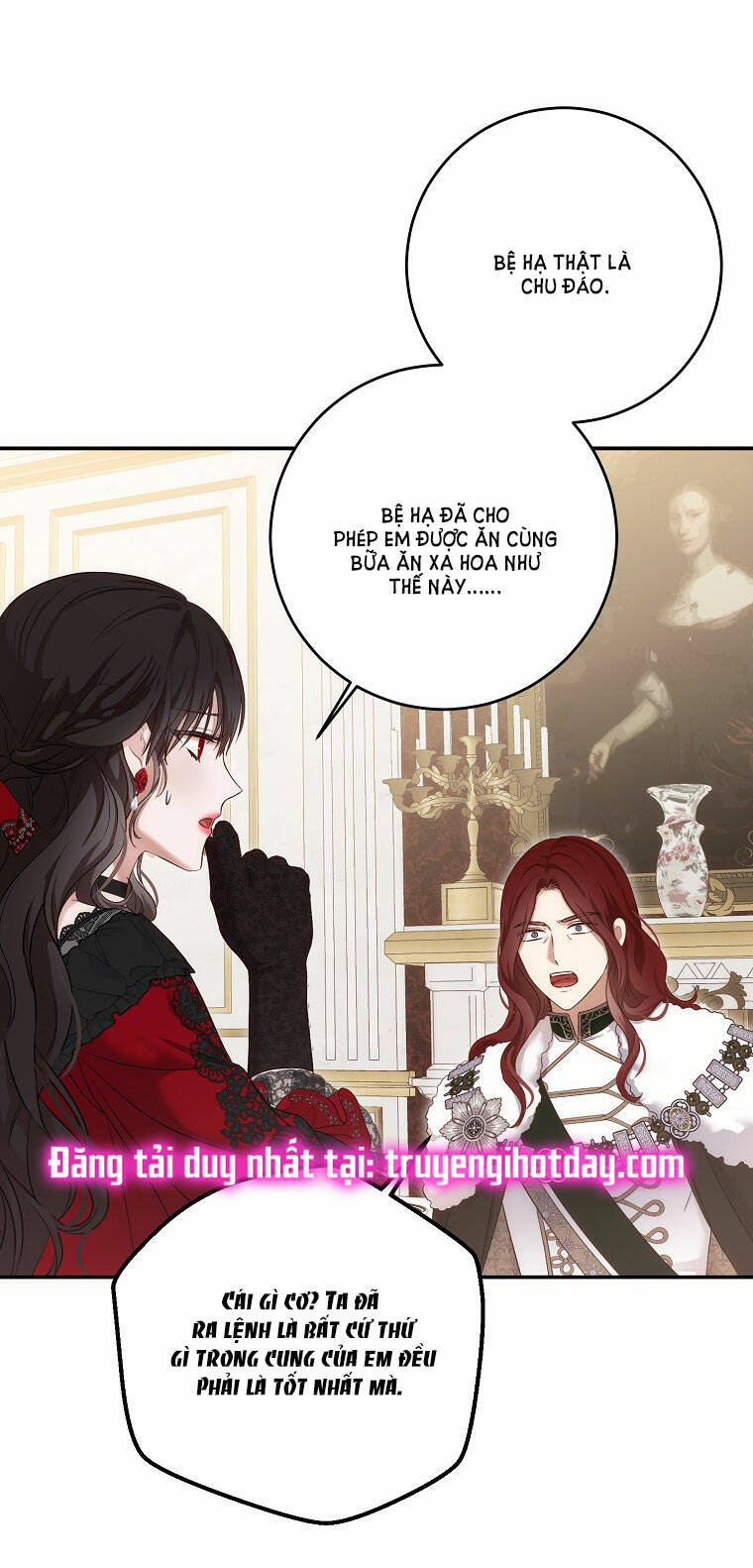 Tôi Lạc Vào Thế Giới Trò Chơi Harem Ngược Chapter 90.1 - Trang 2