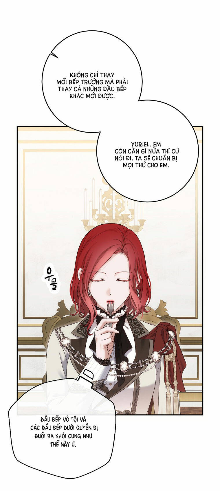 Tôi Lạc Vào Thế Giới Trò Chơi Harem Ngược Chapter 90.1 - Trang 2