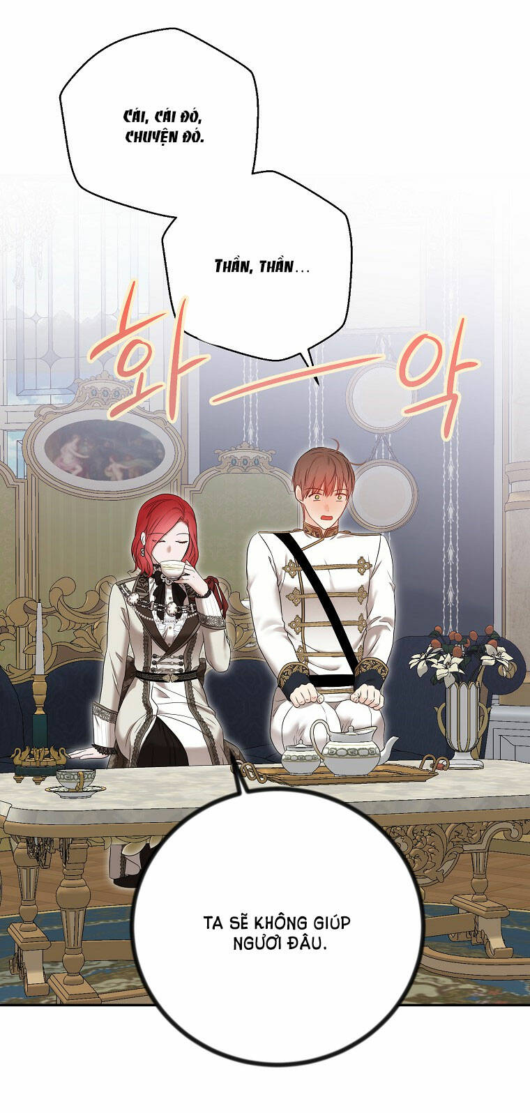 Tôi Lạc Vào Thế Giới Trò Chơi Harem Ngược Chapter 90.1 - Trang 2