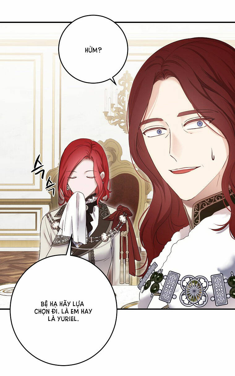 Tôi Lạc Vào Thế Giới Trò Chơi Harem Ngược Chapter 90.2 - Trang 2