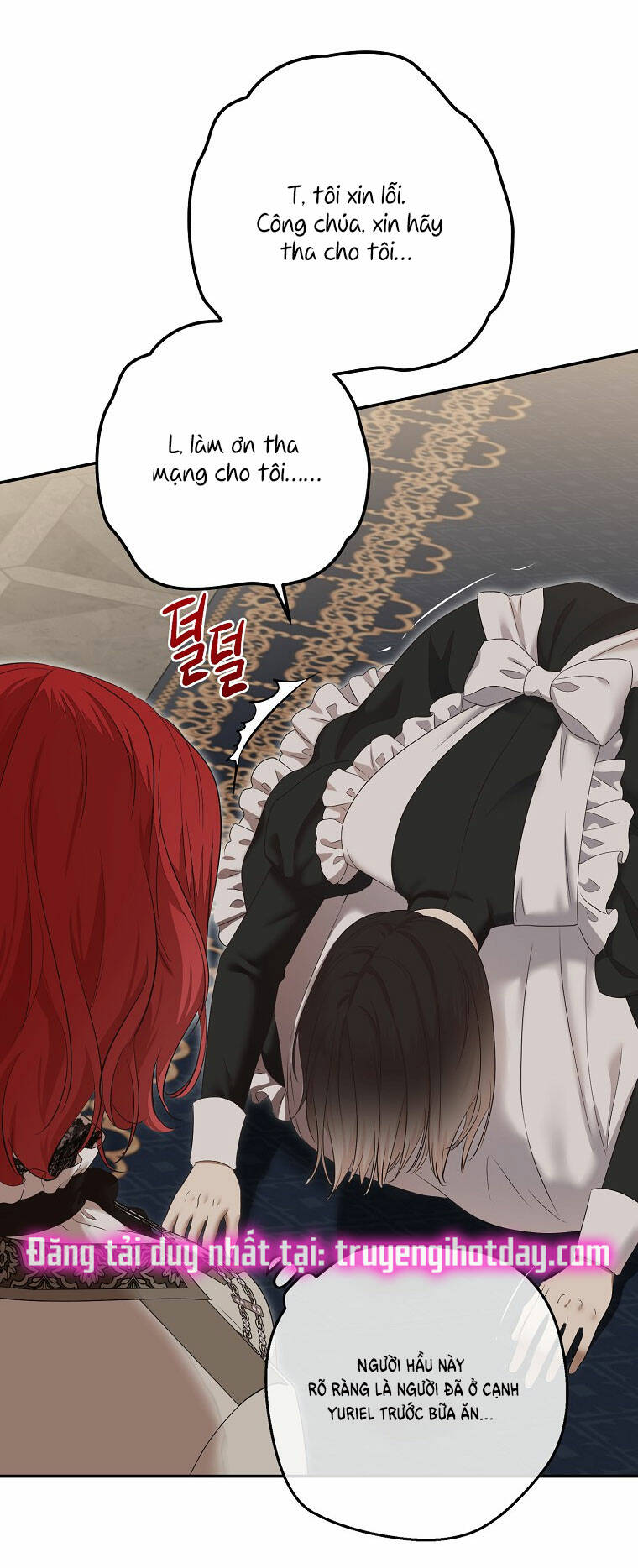 Tôi Lạc Vào Thế Giới Trò Chơi Harem Ngược Chapter 90.2 - Trang 2