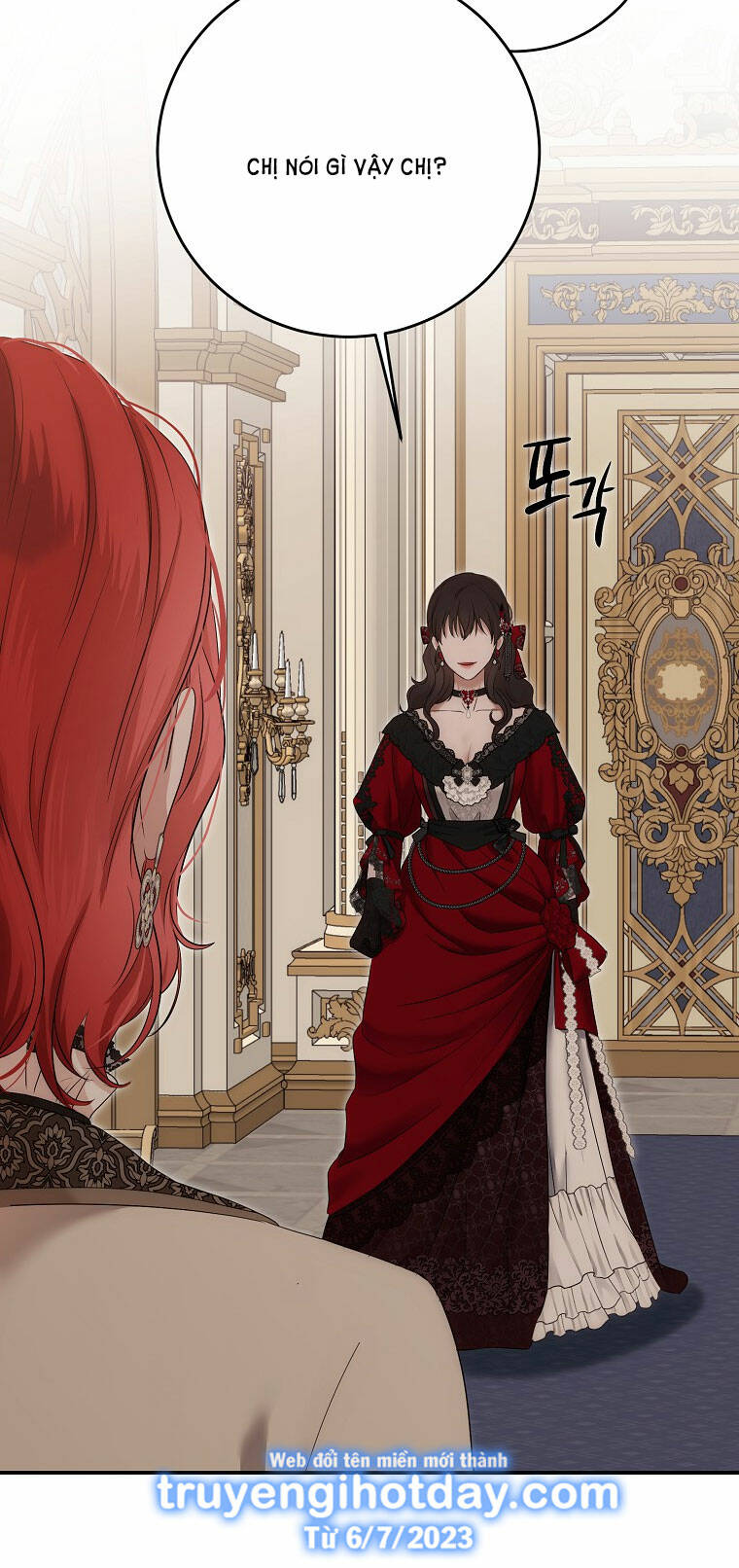 Tôi Lạc Vào Thế Giới Trò Chơi Harem Ngược Chapter 90.2 - Trang 2