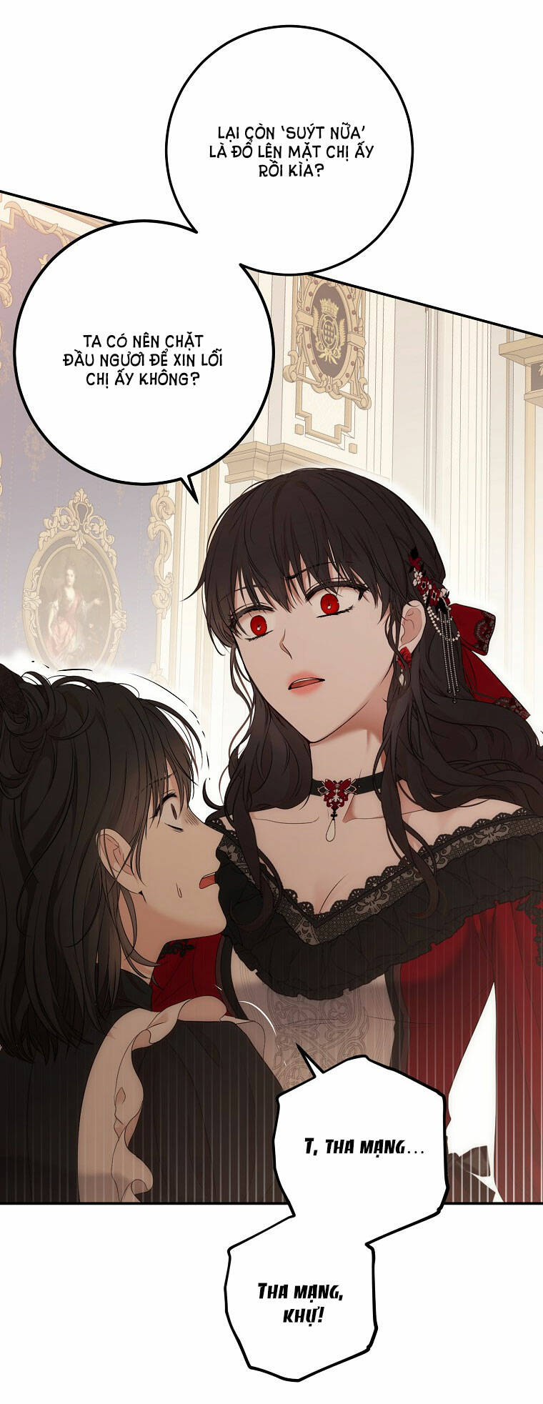 Tôi Lạc Vào Thế Giới Trò Chơi Harem Ngược Chapter 90.2 - Trang 2