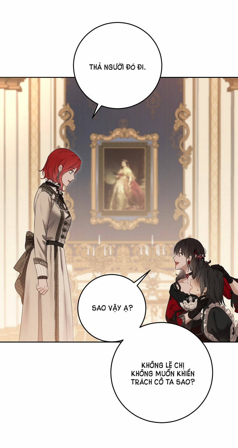 Tôi Lạc Vào Thế Giới Trò Chơi Harem Ngược Chapter 90.2 - Trang 2