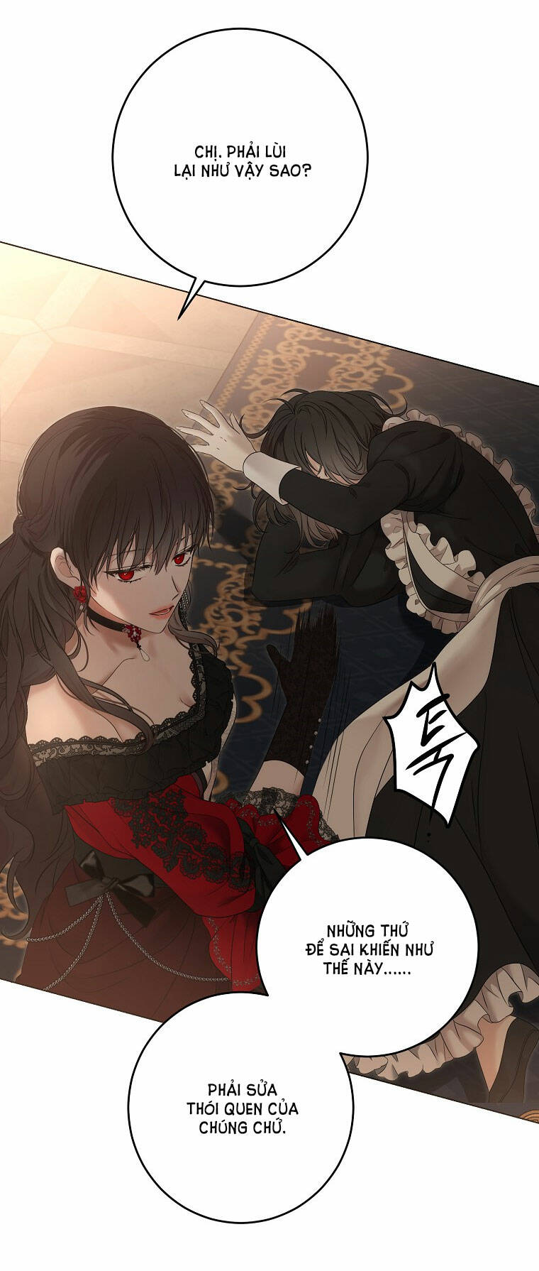 Tôi Lạc Vào Thế Giới Trò Chơi Harem Ngược Chapter 90.2 - Trang 2