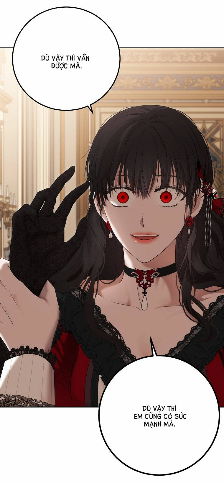 Tôi Lạc Vào Thế Giới Trò Chơi Harem Ngược Chapter 90.2 - Trang 2