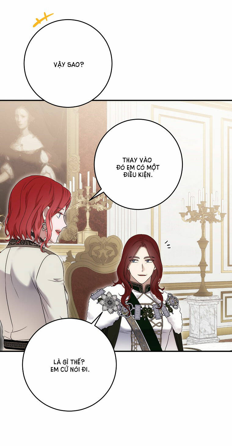 Tôi Lạc Vào Thế Giới Trò Chơi Harem Ngược Chapter 90.2 - Trang 2