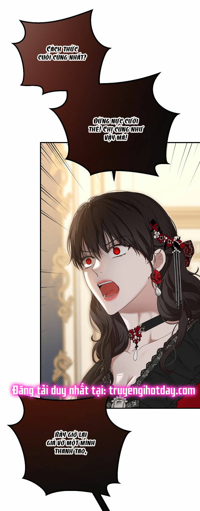 Tôi Lạc Vào Thế Giới Trò Chơi Harem Ngược Chapter 91.1 - Trang 2