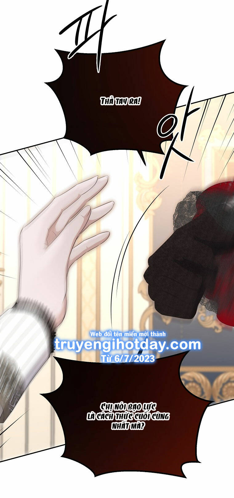 Tôi Lạc Vào Thế Giới Trò Chơi Harem Ngược Chapter 91.1 - Trang 2