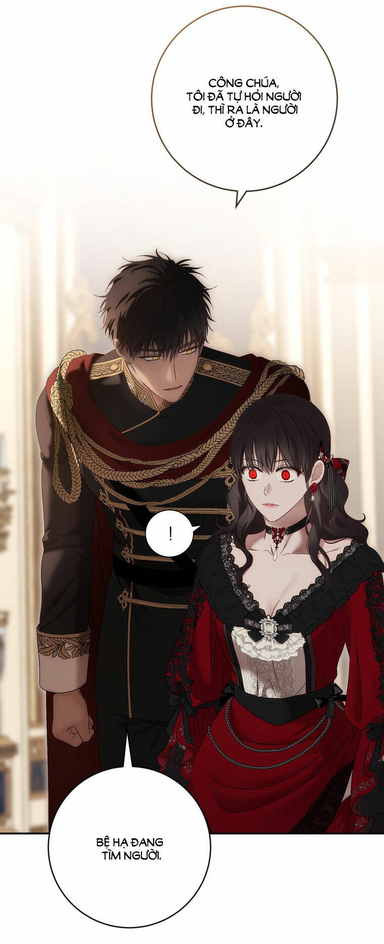 Tôi Lạc Vào Thế Giới Trò Chơi Harem Ngược Chapter 91.1 - Trang 2