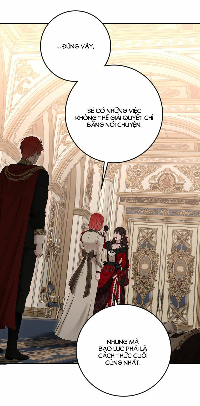 Tôi Lạc Vào Thế Giới Trò Chơi Harem Ngược Chapter 91.1 - Trang 2