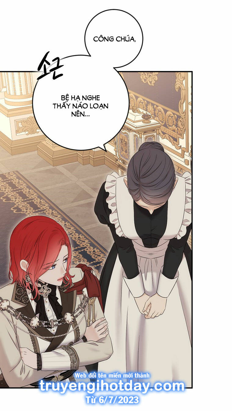 Tôi Lạc Vào Thế Giới Trò Chơi Harem Ngược Chapter 91.2 - Trang 2