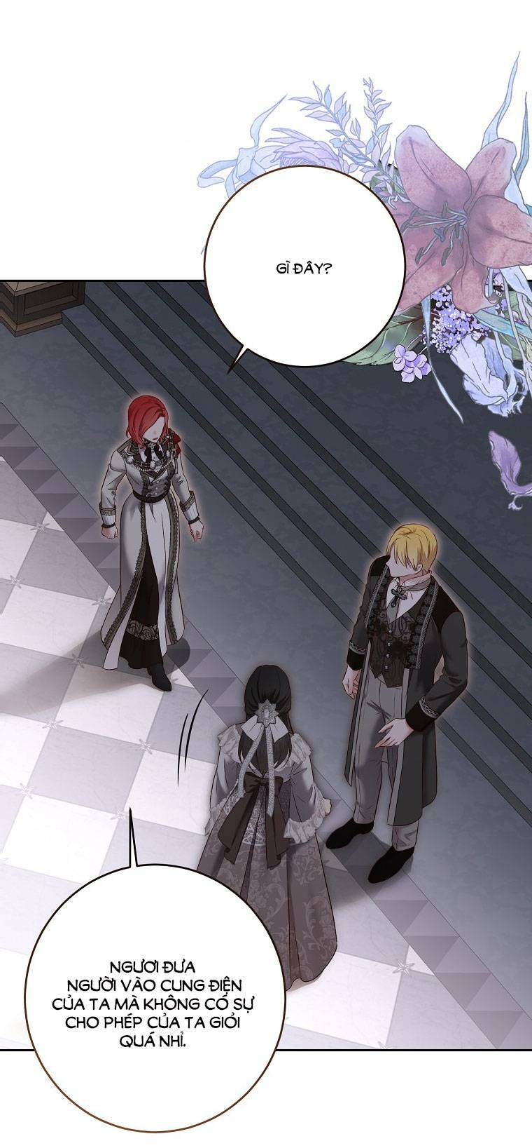 Tôi Lạc Vào Thế Giới Trò Chơi Harem Ngược Chapter 92.1 - Trang 2