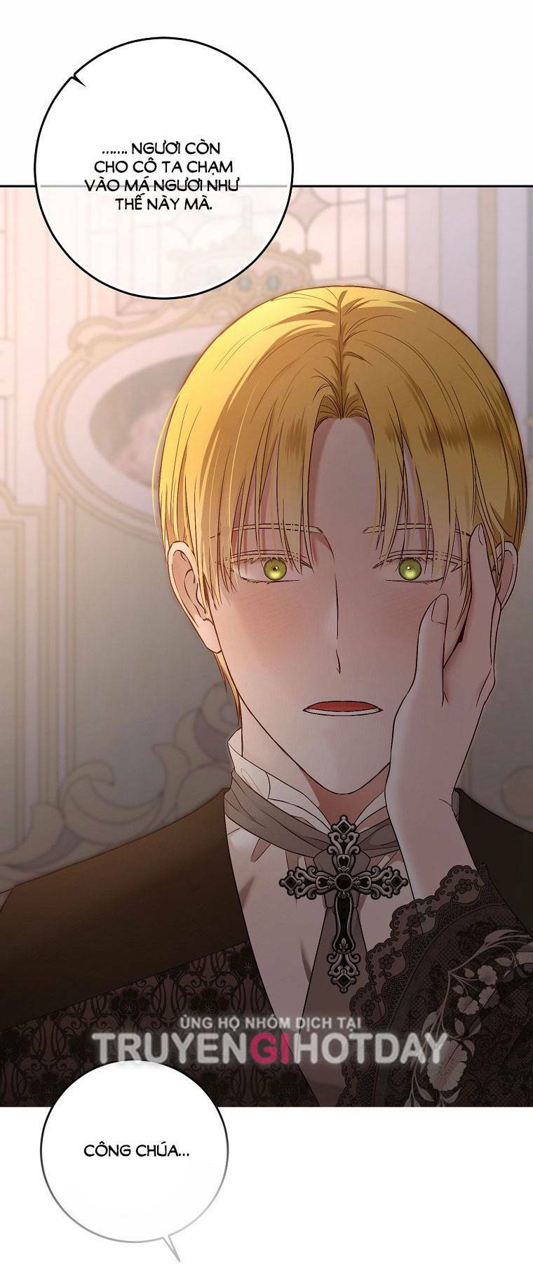 Tôi Lạc Vào Thế Giới Trò Chơi Harem Ngược Chapter 92.2 - Trang 2