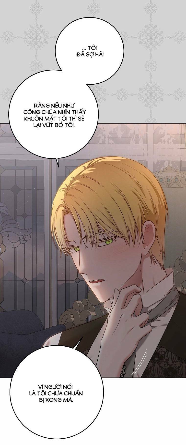 Tôi Lạc Vào Thế Giới Trò Chơi Harem Ngược Chapter 92.2 - Trang 2