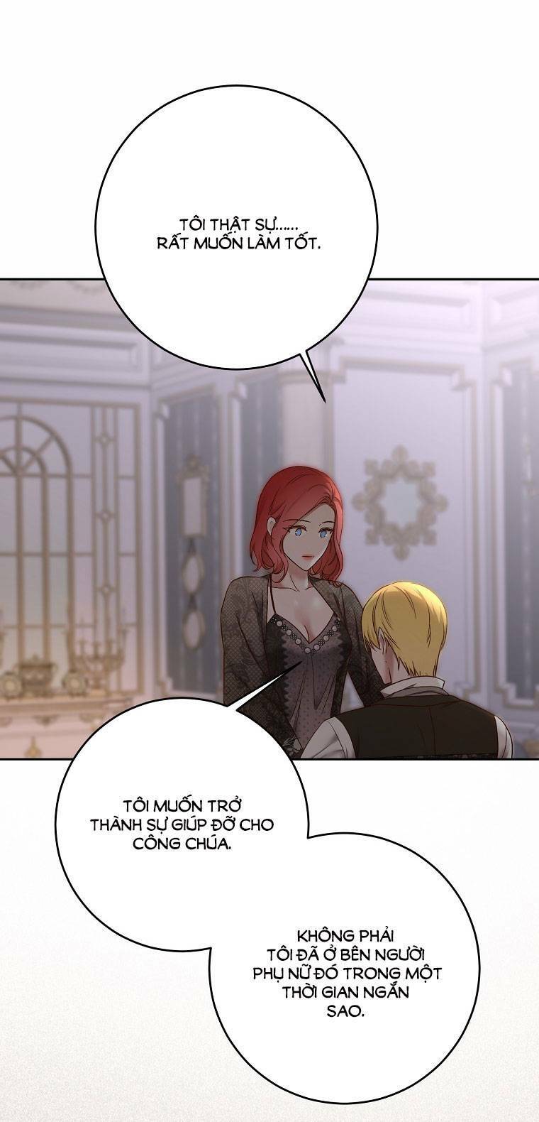 Tôi Lạc Vào Thế Giới Trò Chơi Harem Ngược Chapter 92.2 - Trang 2