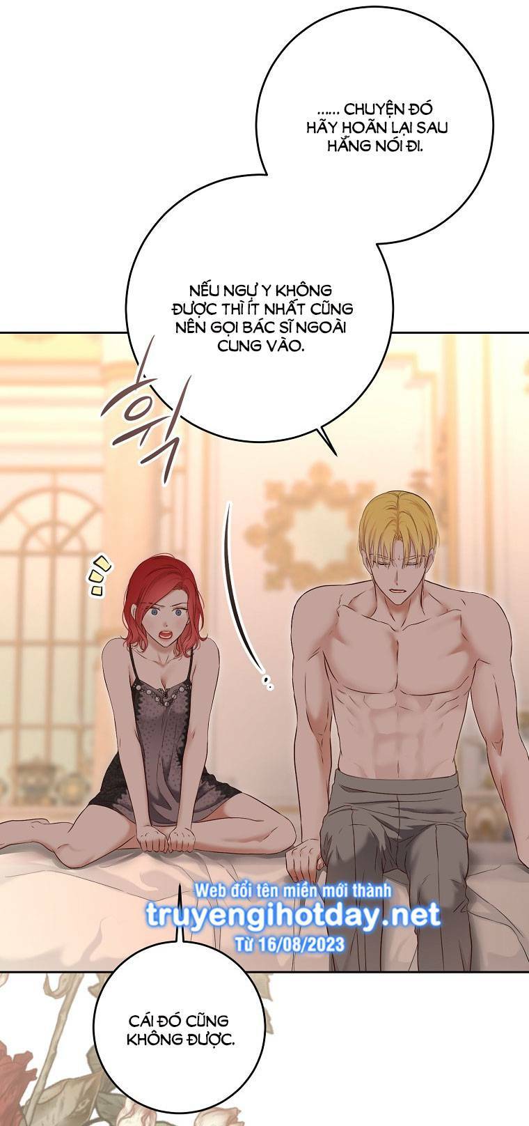 Tôi Lạc Vào Thế Giới Trò Chơi Harem Ngược Chapter 93.2 - Trang 2
