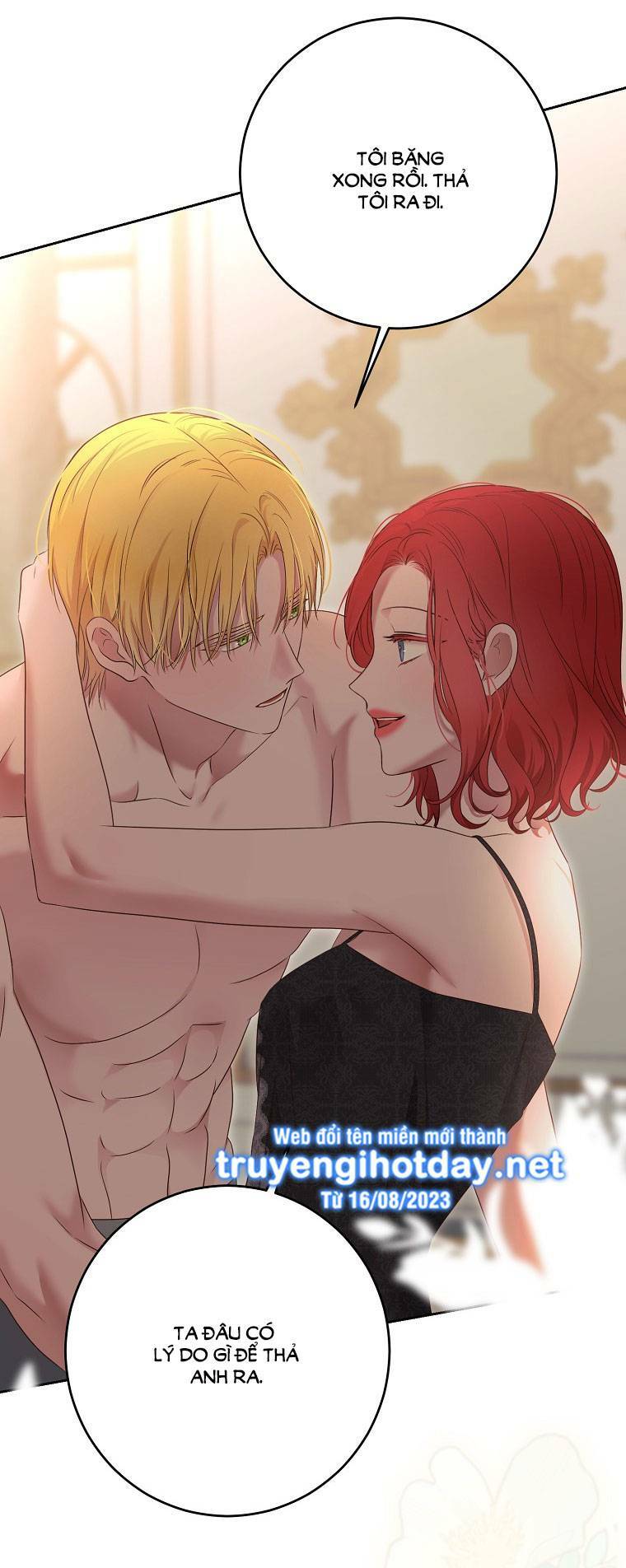 Tôi Lạc Vào Thế Giới Trò Chơi Harem Ngược Chapter 93.2 - Trang 2