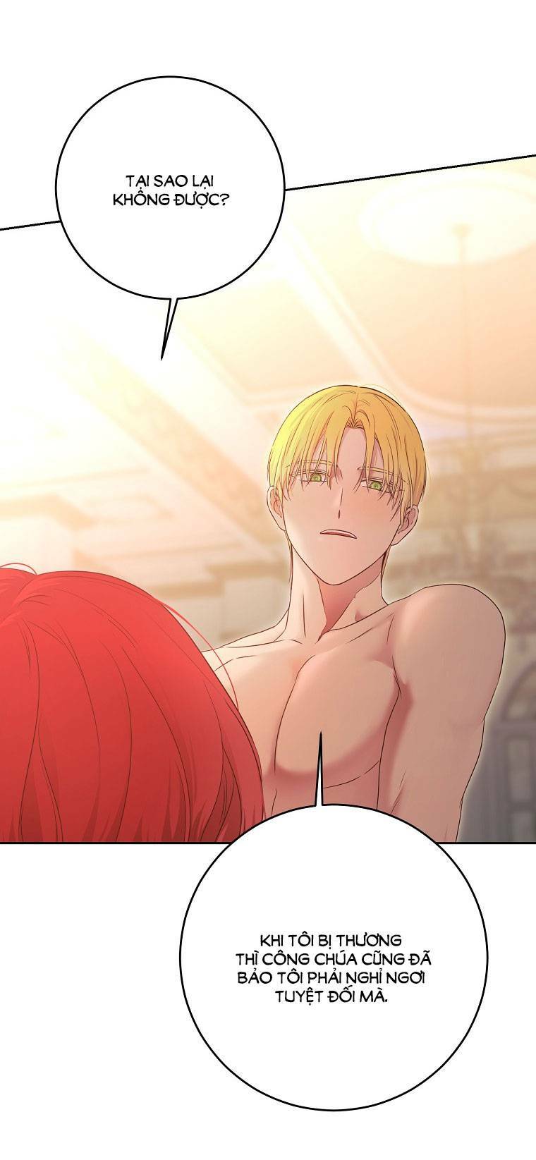 Tôi Lạc Vào Thế Giới Trò Chơi Harem Ngược Chapter 93.2 - Trang 2