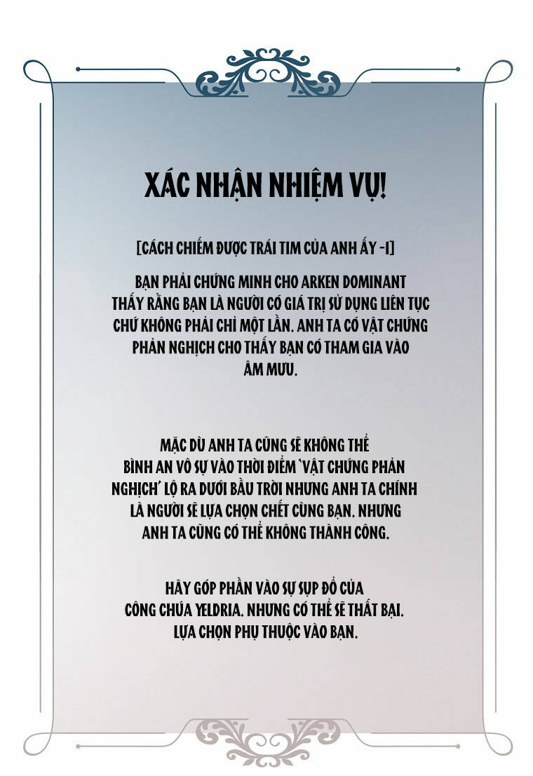 Tôi Lạc Vào Thế Giới Trò Chơi Harem Ngược Chapter 94.1 - Trang 2