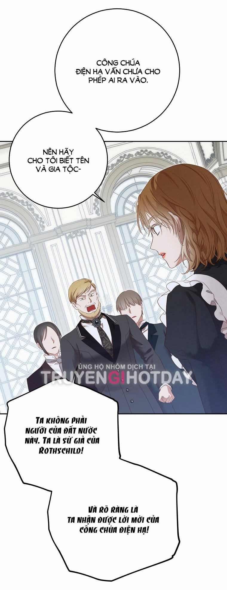 Tôi Lạc Vào Thế Giới Trò Chơi Harem Ngược Chapter 94.2 - Trang 2