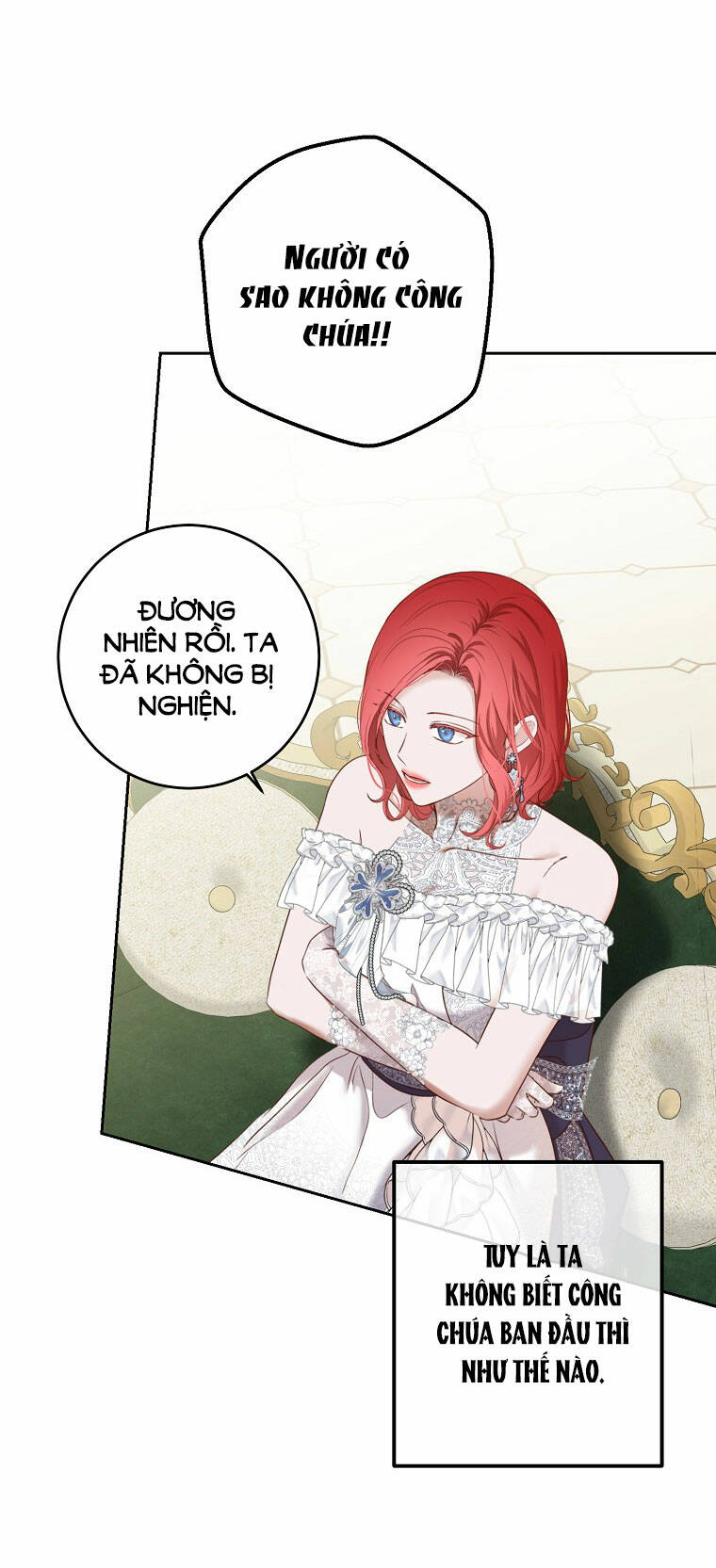 Tôi Lạc Vào Thế Giới Trò Chơi Harem Ngược Chapter 95.1 - Trang 2