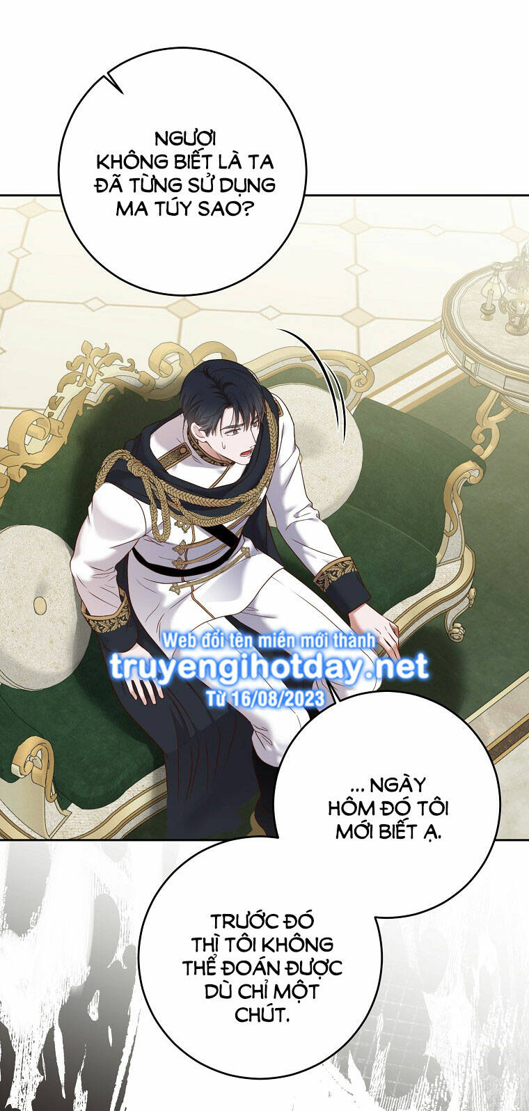 Tôi Lạc Vào Thế Giới Trò Chơi Harem Ngược Chapter 95.1 - Trang 2