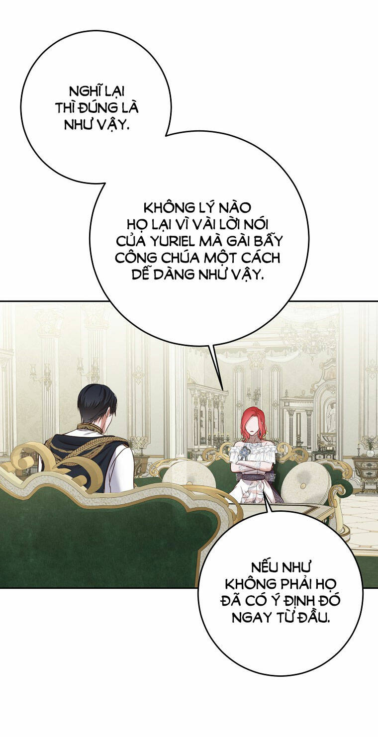 Tôi Lạc Vào Thế Giới Trò Chơi Harem Ngược Chapter 95.1 - Trang 2