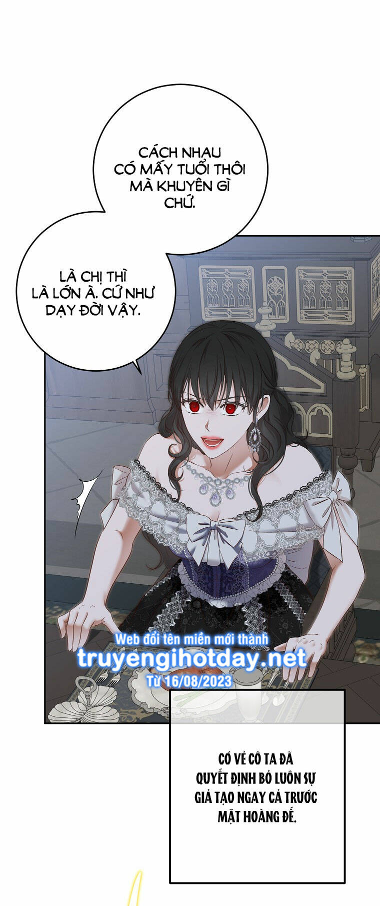 Tôi Lạc Vào Thế Giới Trò Chơi Harem Ngược Chapter 95.2 - Trang 2