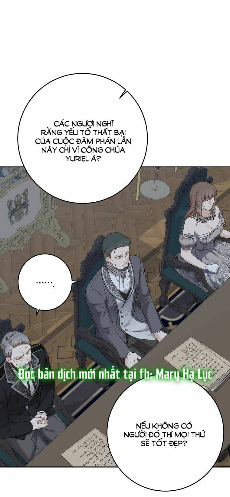 Tôi Lạc Vào Thế Giới Trò Chơi Harem Ngược Chapter 96.2 - Trang 2