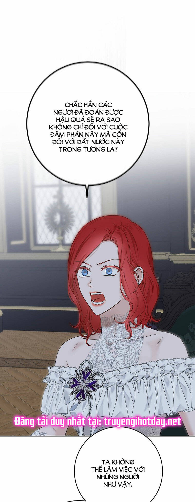 Tôi Lạc Vào Thế Giới Trò Chơi Harem Ngược Chapter 96.2 - Trang 2