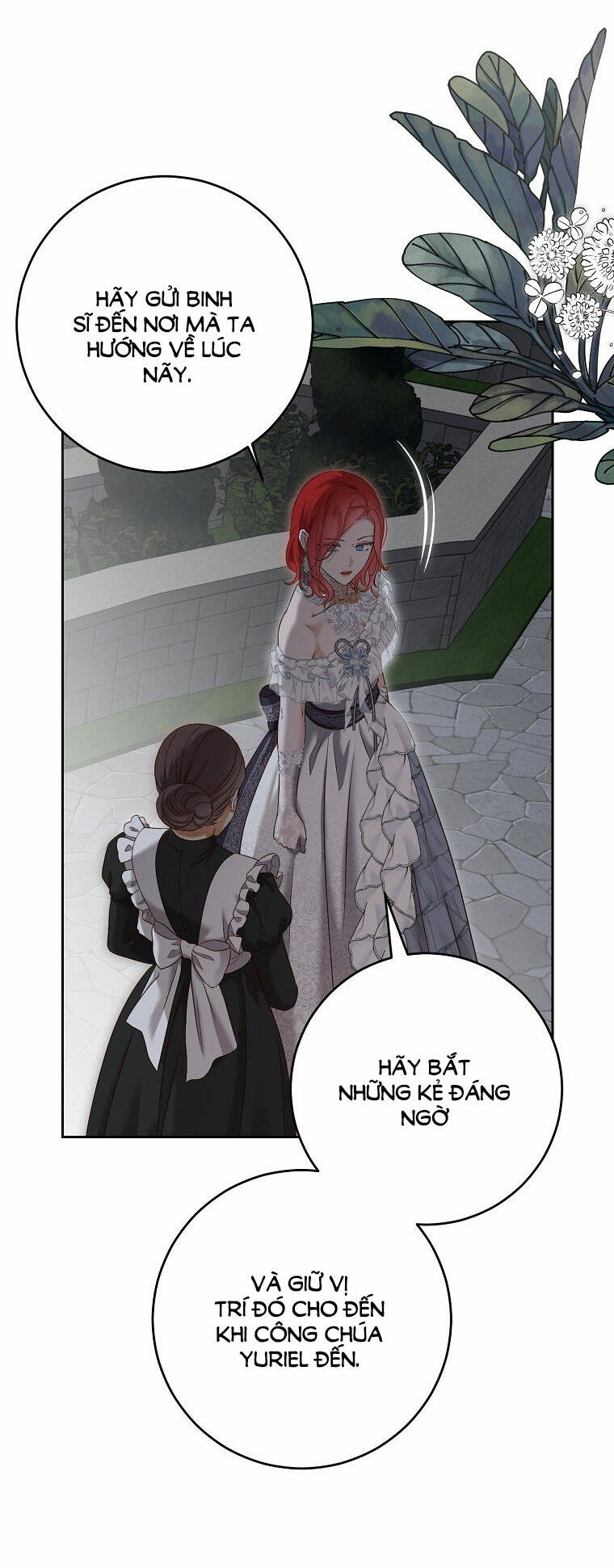 Tôi Lạc Vào Thế Giới Trò Chơi Harem Ngược Chapter 97.1 - Trang 2