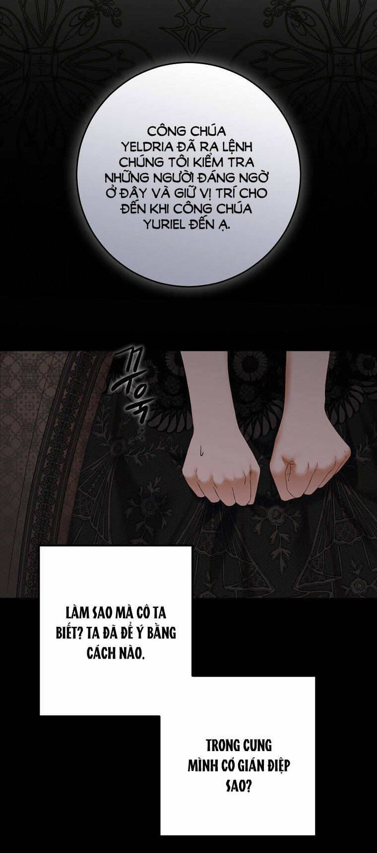 Tôi Lạc Vào Thế Giới Trò Chơi Harem Ngược Chapter 97.1 - Trang 2