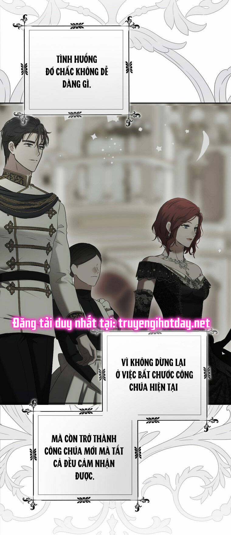 Tôi Lạc Vào Thế Giới Trò Chơi Harem Ngược Chapter 97.1 - Trang 2