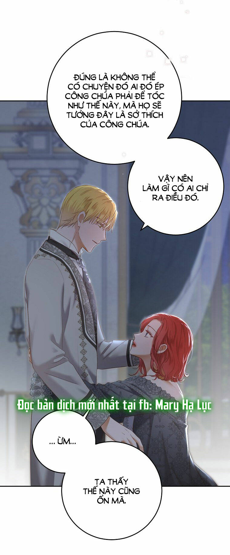 Tôi Lạc Vào Thế Giới Trò Chơi Harem Ngược Chapter 97.2 - Trang 2