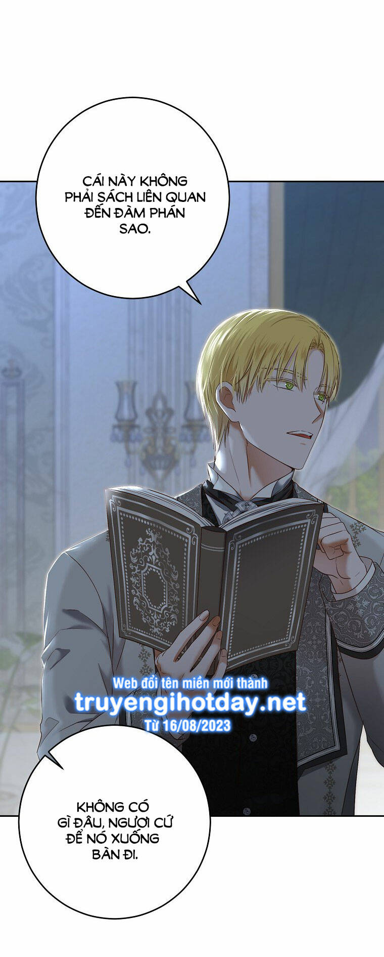 Tôi Lạc Vào Thế Giới Trò Chơi Harem Ngược Chapter 97.2 - Trang 2