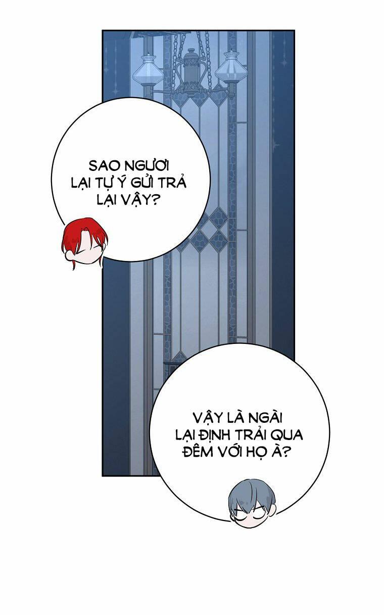 Tôi Lạc Vào Thế Giới Trò Chơi Harem Ngược Chapter 98.1 - Trang 2