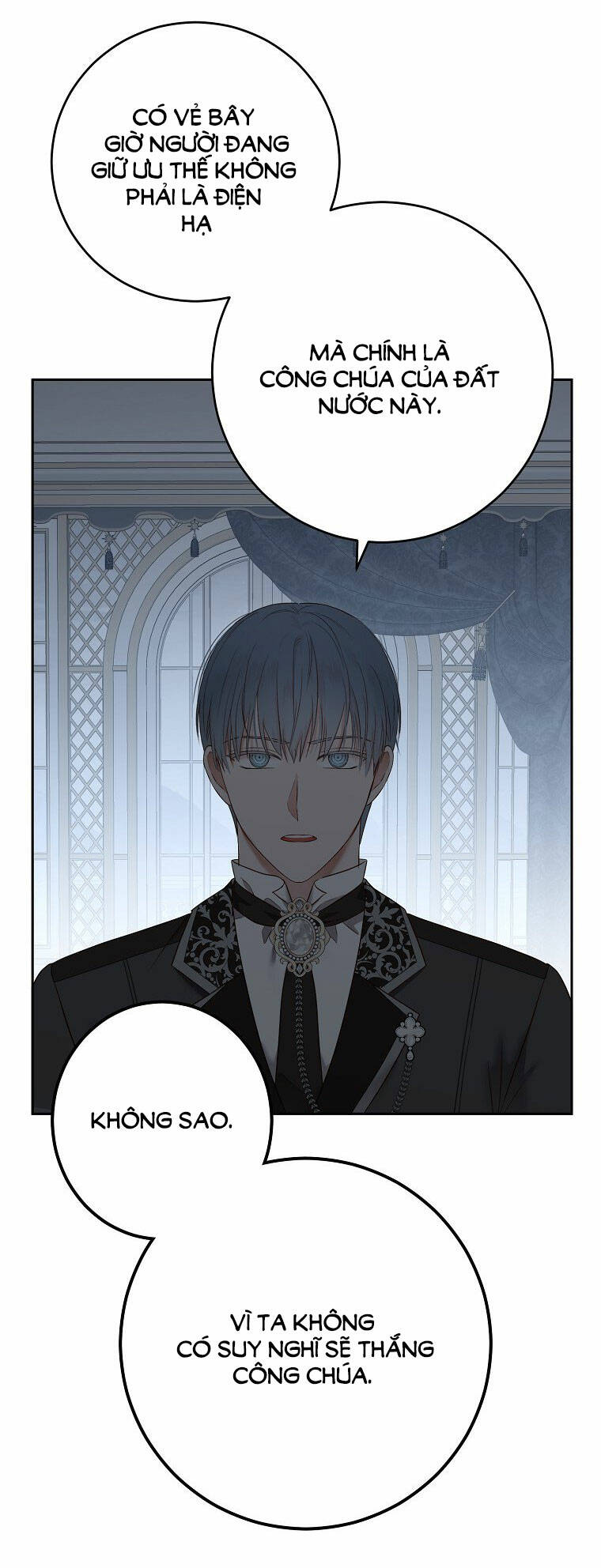 Tôi Lạc Vào Thế Giới Trò Chơi Harem Ngược Chapter 98.1 - Trang 2