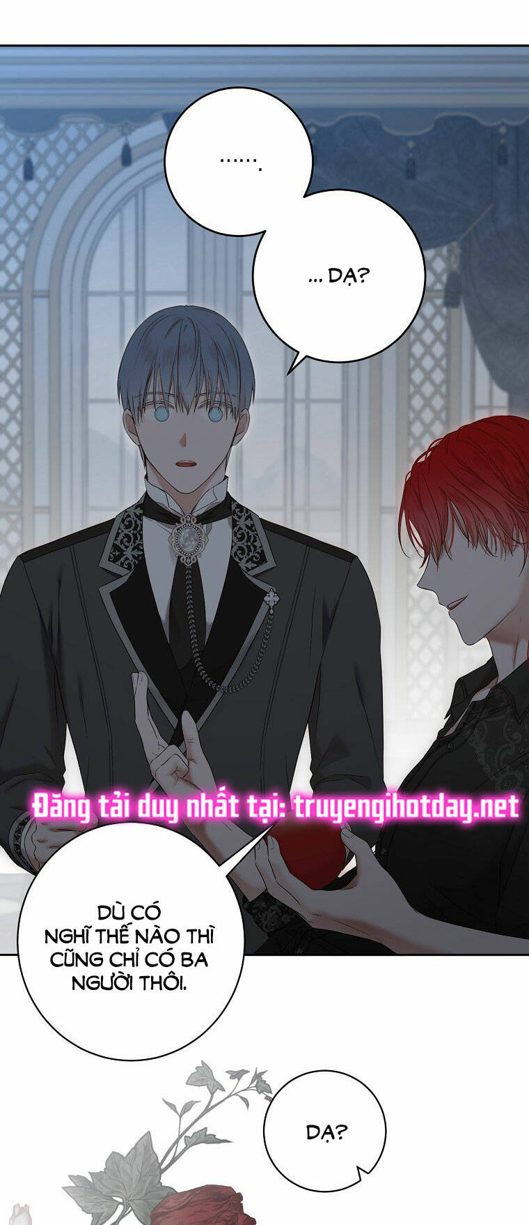 Tôi Lạc Vào Thế Giới Trò Chơi Harem Ngược Chapter 98.1 - Trang 2