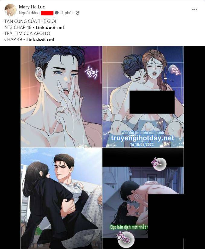 Tôi Lạc Vào Thế Giới Trò Chơi Harem Ngược Chapter 98.1 - Trang 2