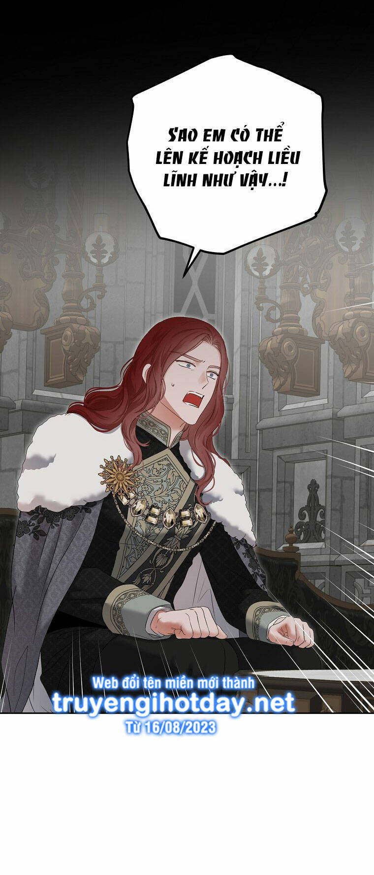 Tôi Lạc Vào Thế Giới Trò Chơi Harem Ngược Chapter 98.1 - Trang 2