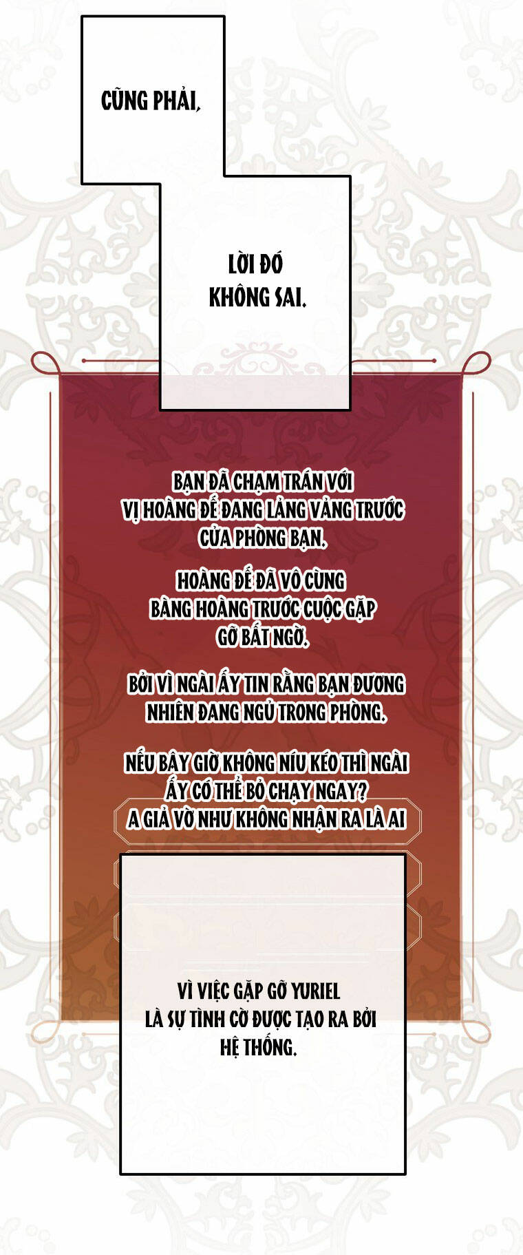 Tôi Lạc Vào Thế Giới Trò Chơi Harem Ngược Chapter 98.1 - Trang 2